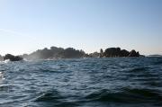 Isla de Sagres,. Paso interior