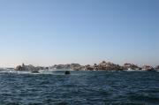 Sagres por la popa