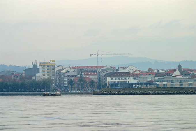 Puerto de Cambados