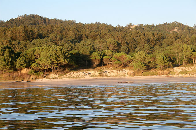 Espacio natural de Barra