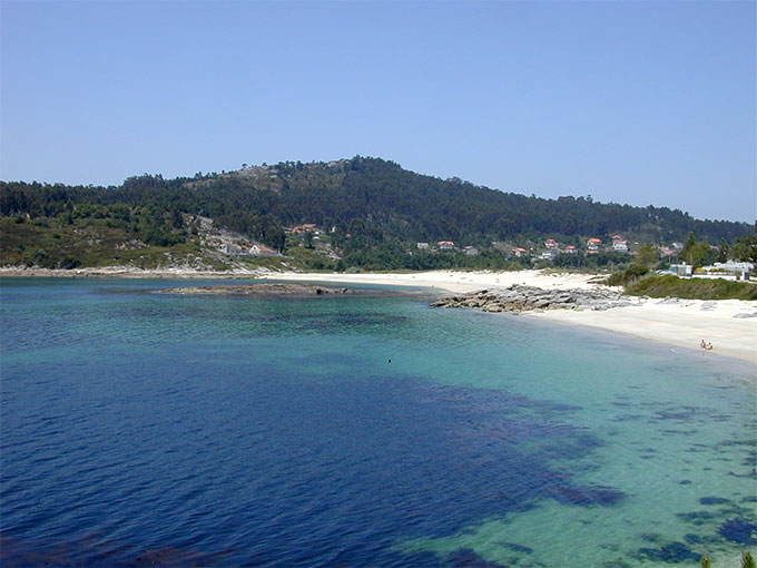 Playa de Liméns