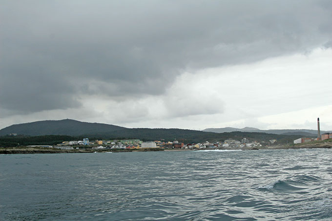 Ensenada de la Caosa