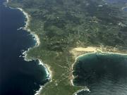 Aérea del Cabo Corrubedo