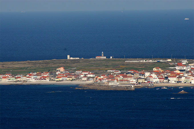 Península de Corrubedo