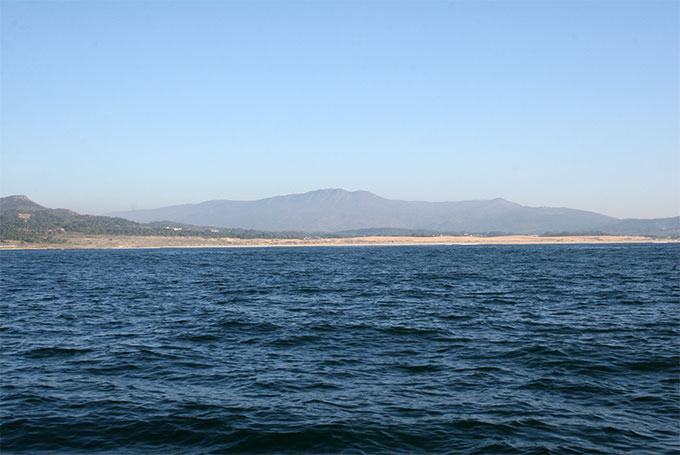 Playa de Corrubedo