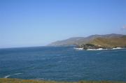 La costa desde Pantín