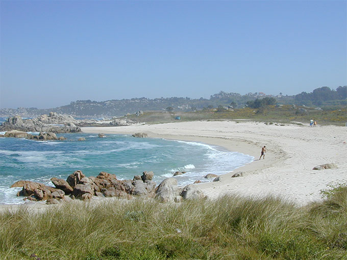 Playa de Aguieira