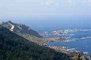 Cabo Veo y piedras A Cagada Grande