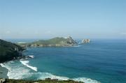 Ensenada de Arneliña. Cabo Vilán
