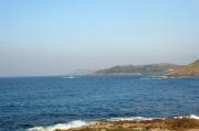 La Costa desde Punta Catasol y Soesto hacia la Ría de Corme y Laxe