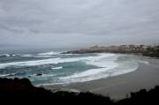 Playa Salseiras. Caión