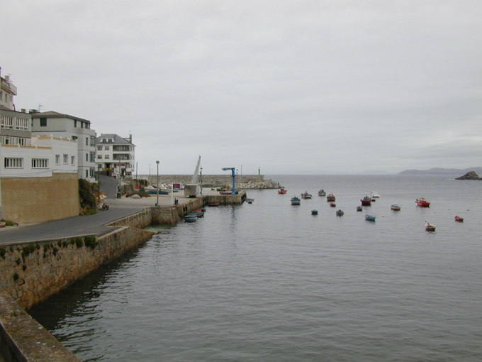 Puerto de Caión