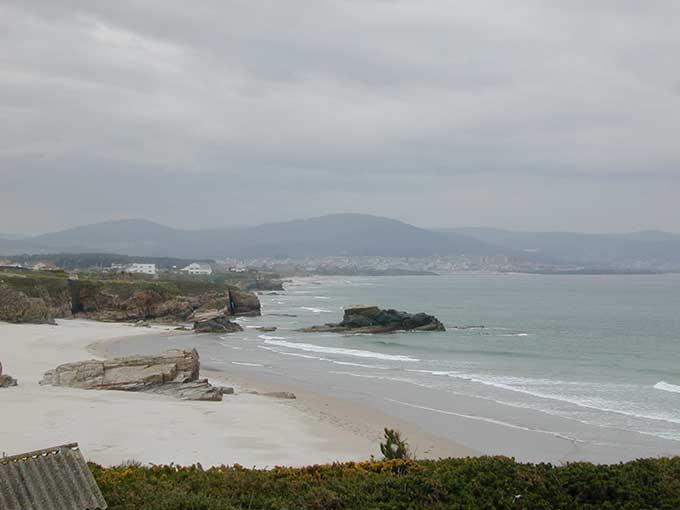 Playas de esta costa