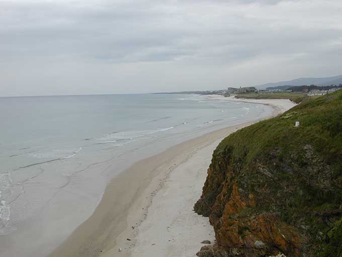 Playas de esta costa