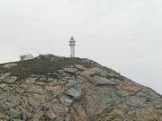 Punta y faro de Roncadoira