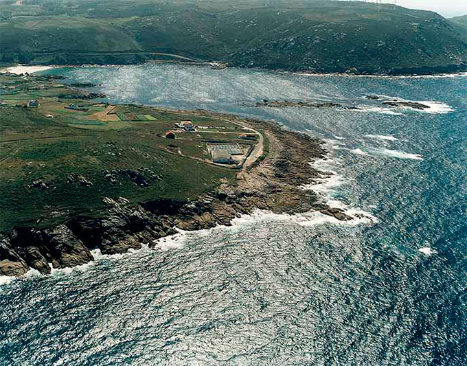 Ensenada de Barizo