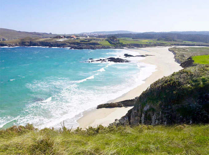 Playa de Xeiruga