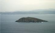 Isla Coelleira desde Bares