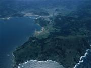 Aérea de la costa comentada, Cabo Ortegal