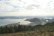 Puerto de Cariño y piedras Monteirosn