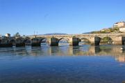Ponte Sampaio. Río Verdugo - Oitabén. Un puente con historia.
