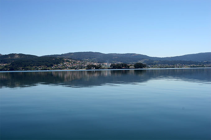 San Simón desde San Andrés