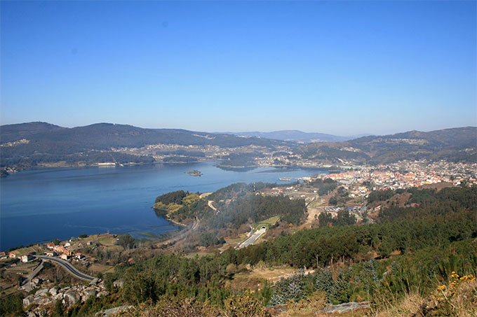 Tramo final de la ría