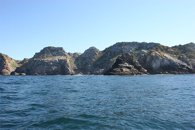 Isla de San Martiño