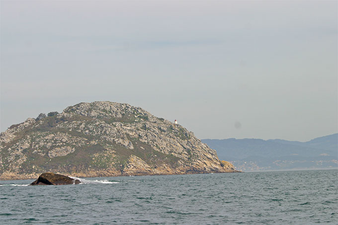 Laixón de Pedra Muerta. Cabo Vicos