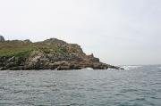 Punta Pau de Bandeira. Freu da Porta. Isla Sur