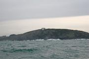 Enfilación de Punta Mera