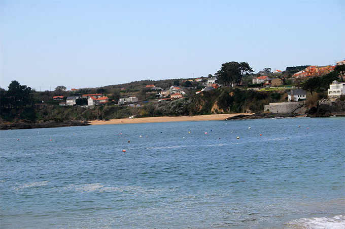 Fondeadero de Mera