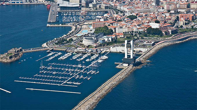 Marina y Nauta Coruña
