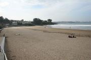 Playa de Bastiagueiro