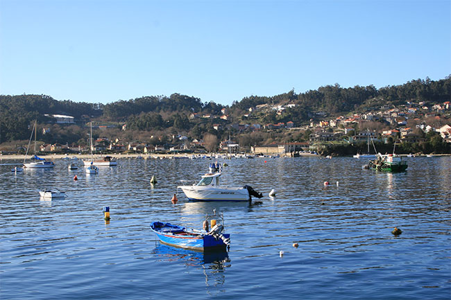 Fondeadero de Vilariño