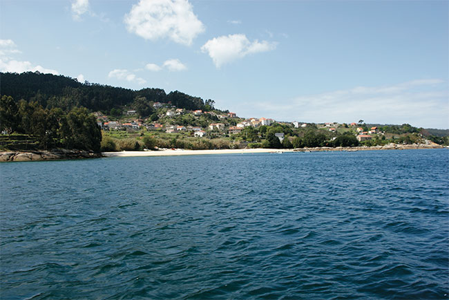 Playa de Areabrava