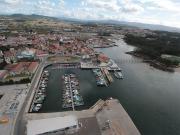Puerto pesquero de Vilanova de Arousa