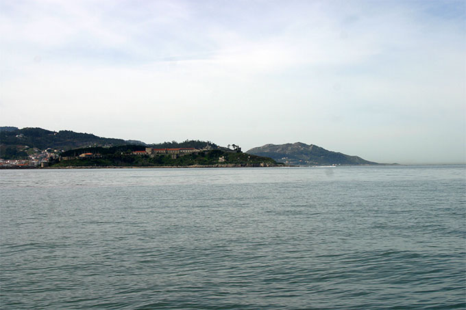 Península de Montereal y Cabo Silleiro