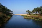 El Río de la Playa de Lago