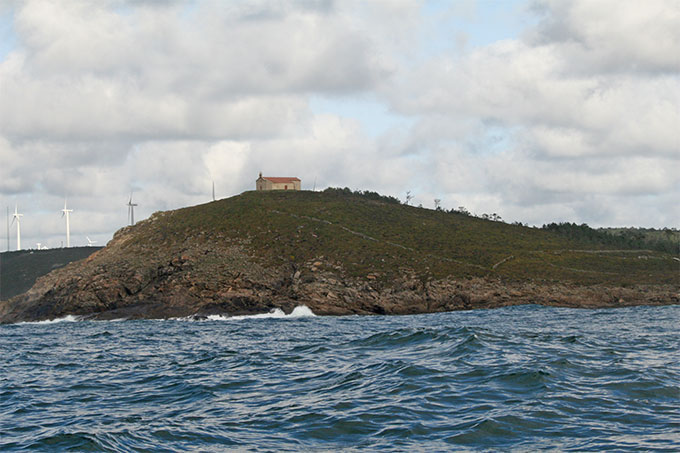 Monte Fareo. Costa de Camariñas