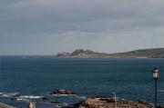 Ría de Camariñas desde Punta la Barca