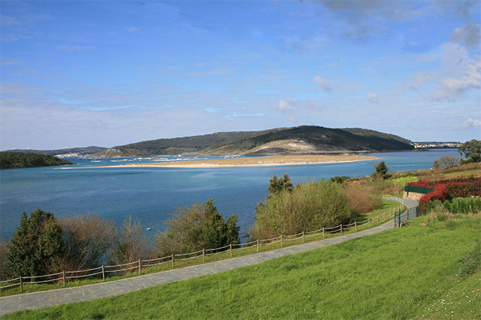 Estuario del Anllóns