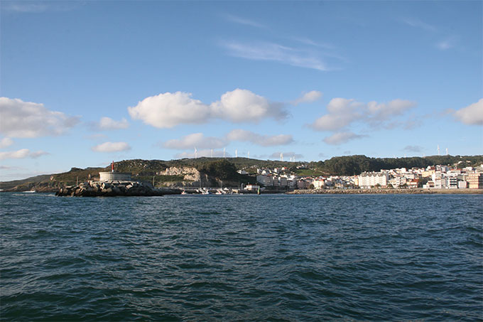 Puerto de Corme