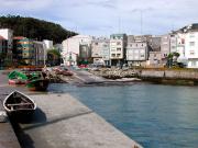 Varadero en Corme