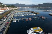 Muros. Puerto deportivo