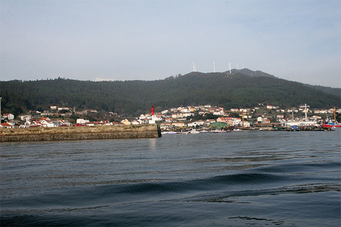 Puerto del Freixo