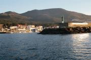 Dique de abrigo de Portosín