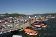 Puerto de Testal. Noia
