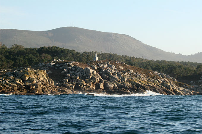 Punta y faro de Sofocho