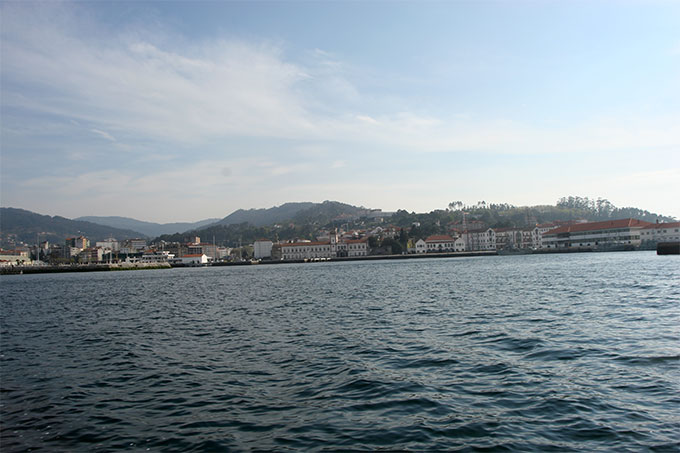 Escuela Naval Militar de Marín